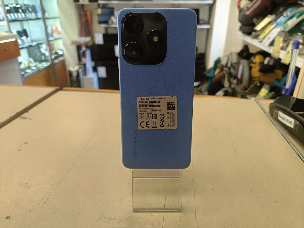 Смартфон Tecno SPARK 10C 4/128
