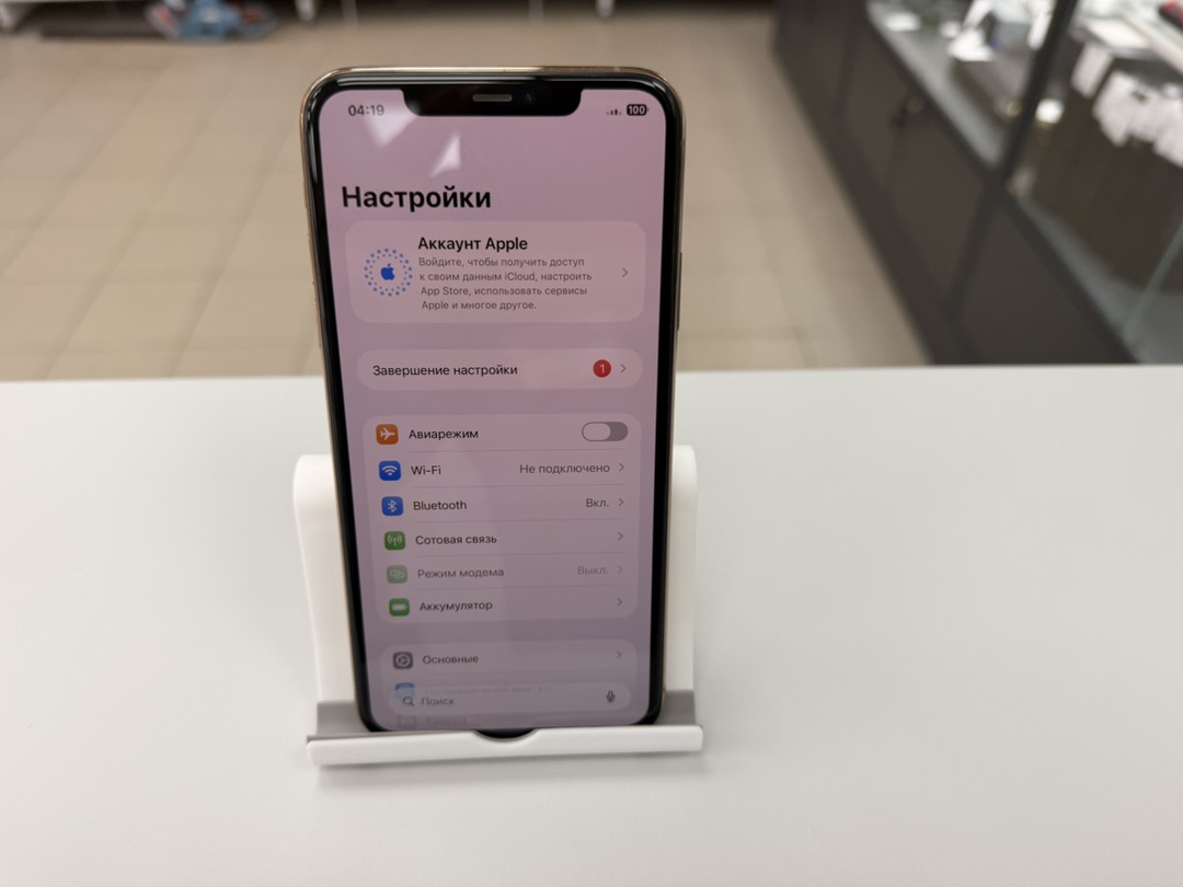 Смартфон Apple iPhone 11 Pro Max 64Gb