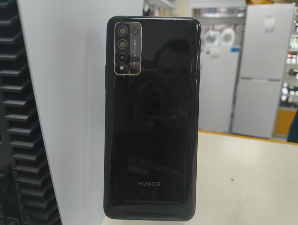 Смартфон Honor 10X Lite 4/128