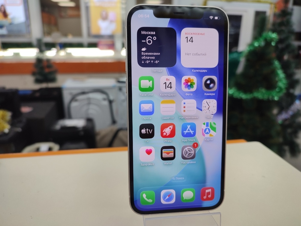 Смартфон Apple iPhone 12 128Gb