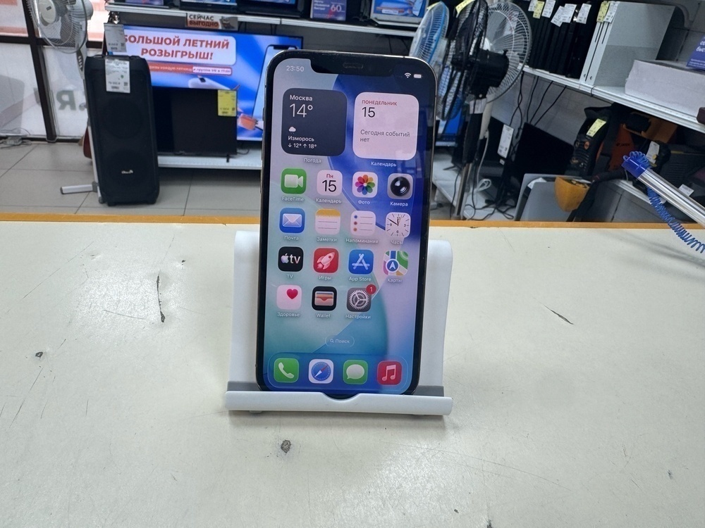Смартфон Apple iPhone 12 Pro 128Gb