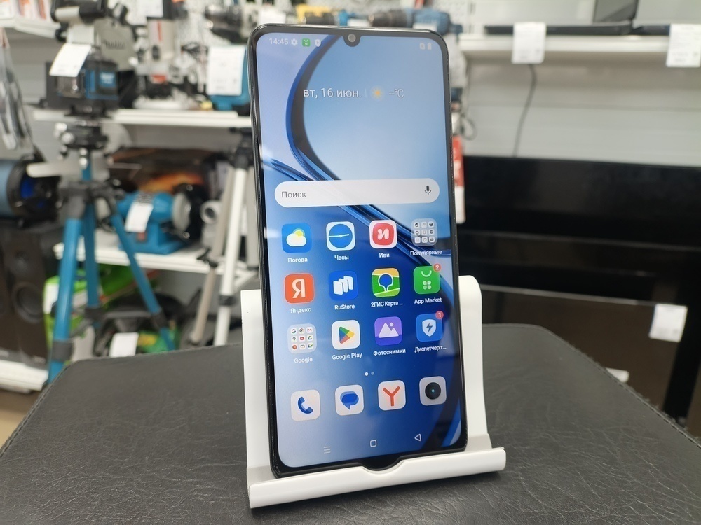 Смартфон Realme Note 60X 4/128