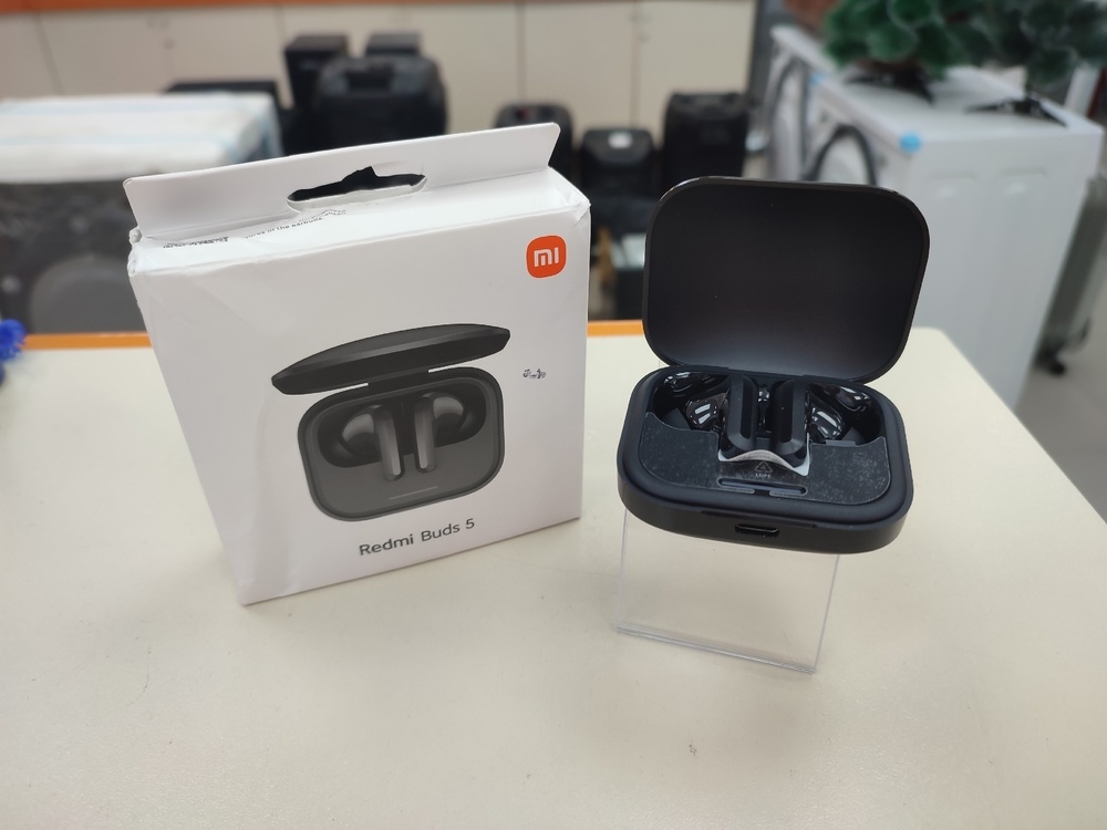 Наушники беспроводные XIAOMI Redmi Buds 5