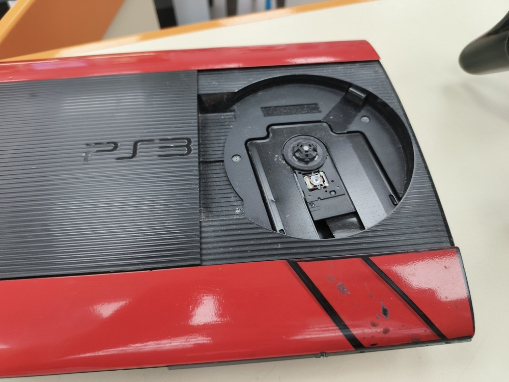 Игровая приставка PlayStation 3 Slim 500GB