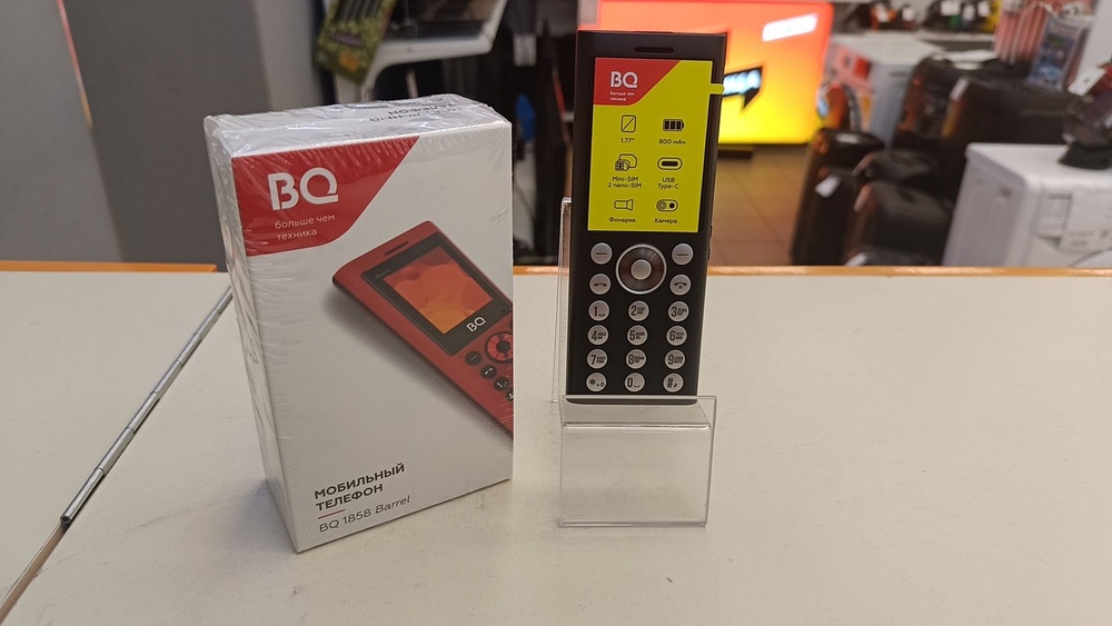 Мобильный телефон BQ 1858