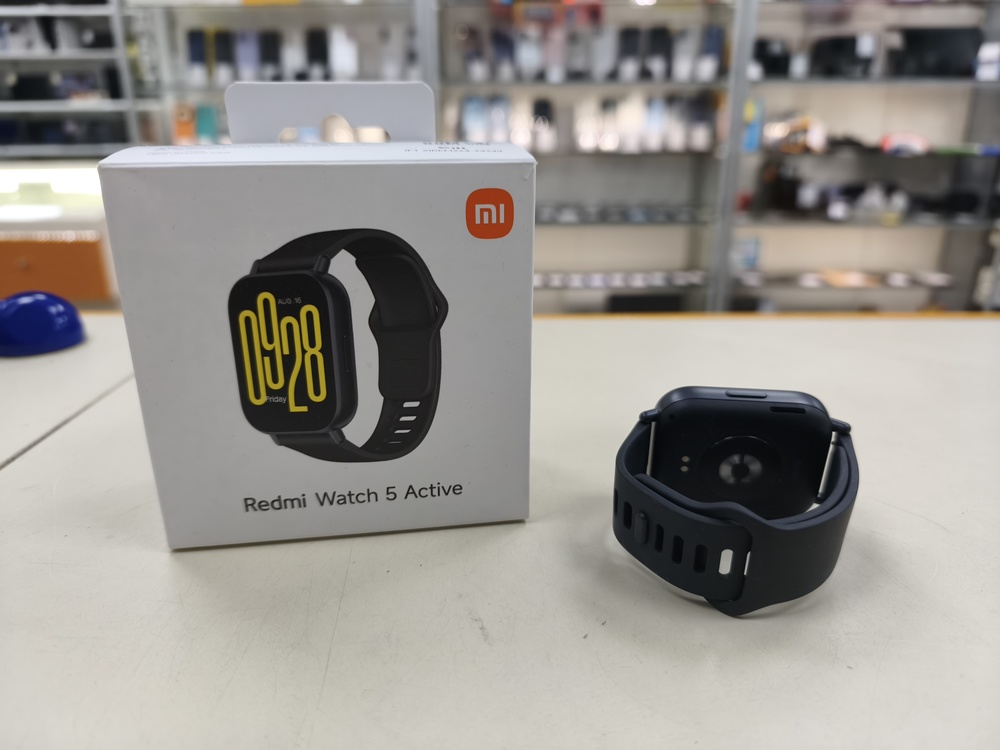 Смарт-часы Xiaomi Redmi Watch 5 Active