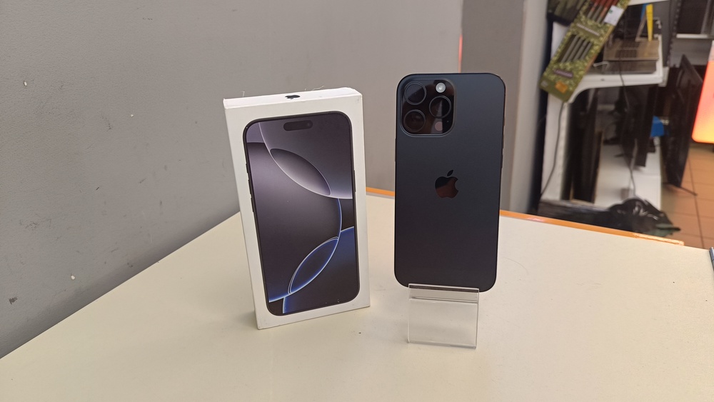 Смартфон Apple Iphone 16 Pro Max 256Gb