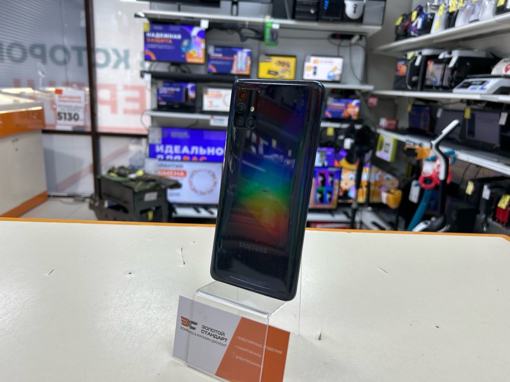 Смартфон Samsung Galaxy A51 4/64