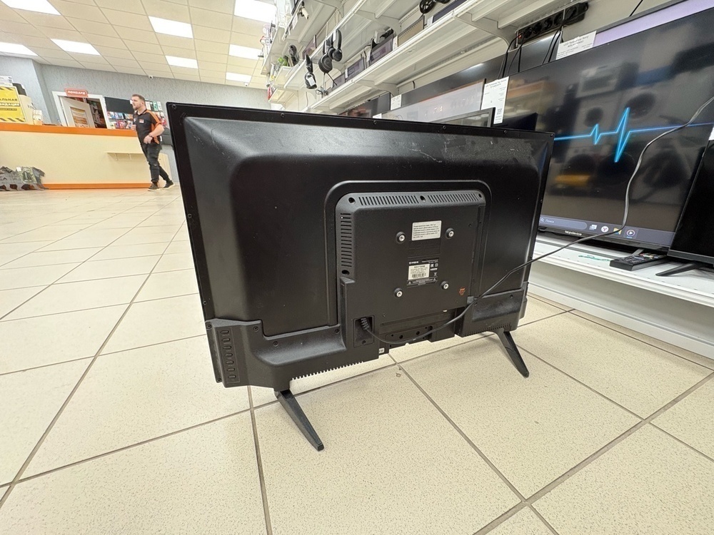LED Телевизор Irbis 32H1T059B
