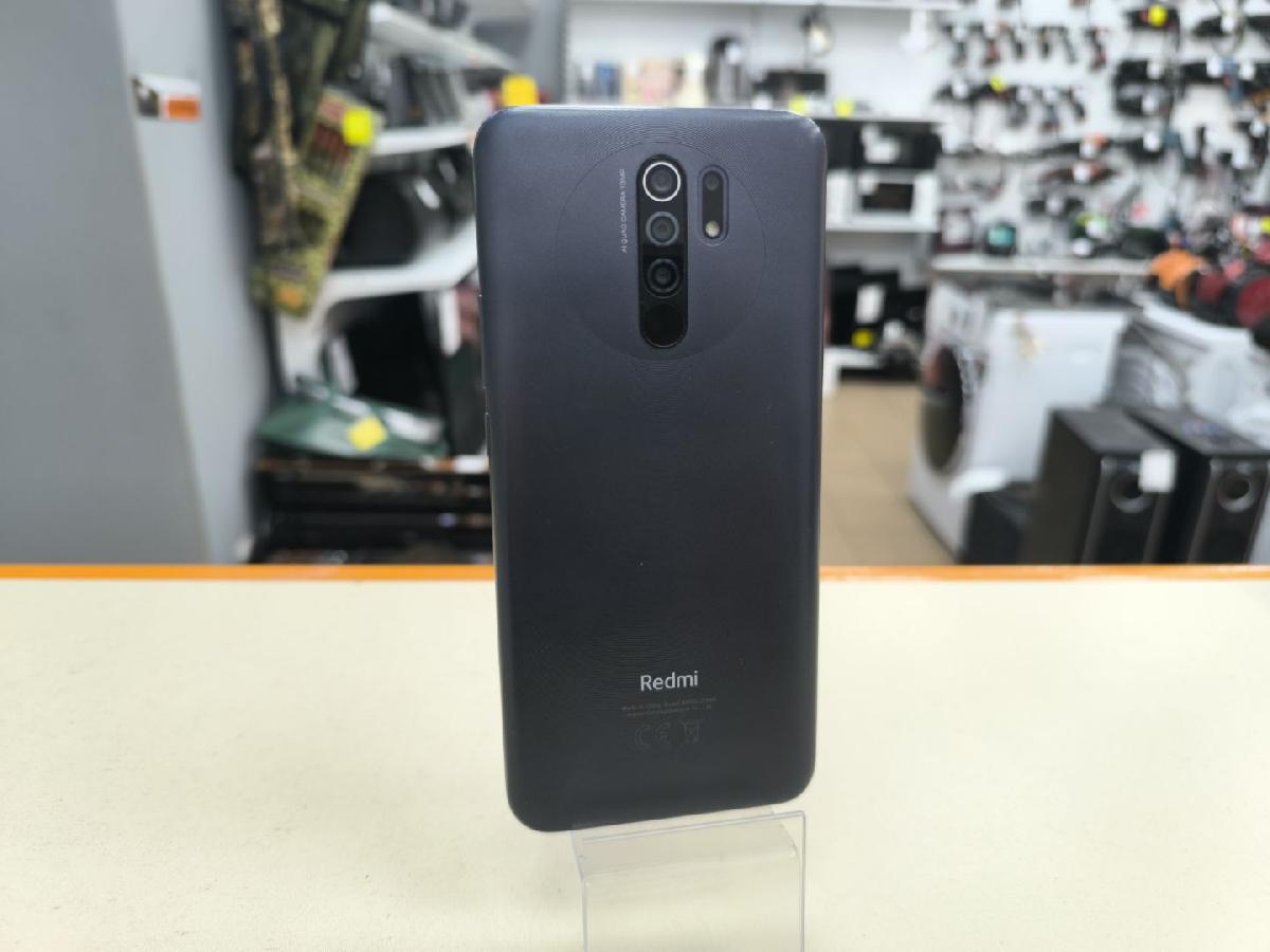 Смартфон Xiaomi Redmi 9 4/64