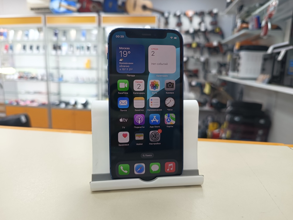 Смартфон Apple iPhone 12 mini 64Gb