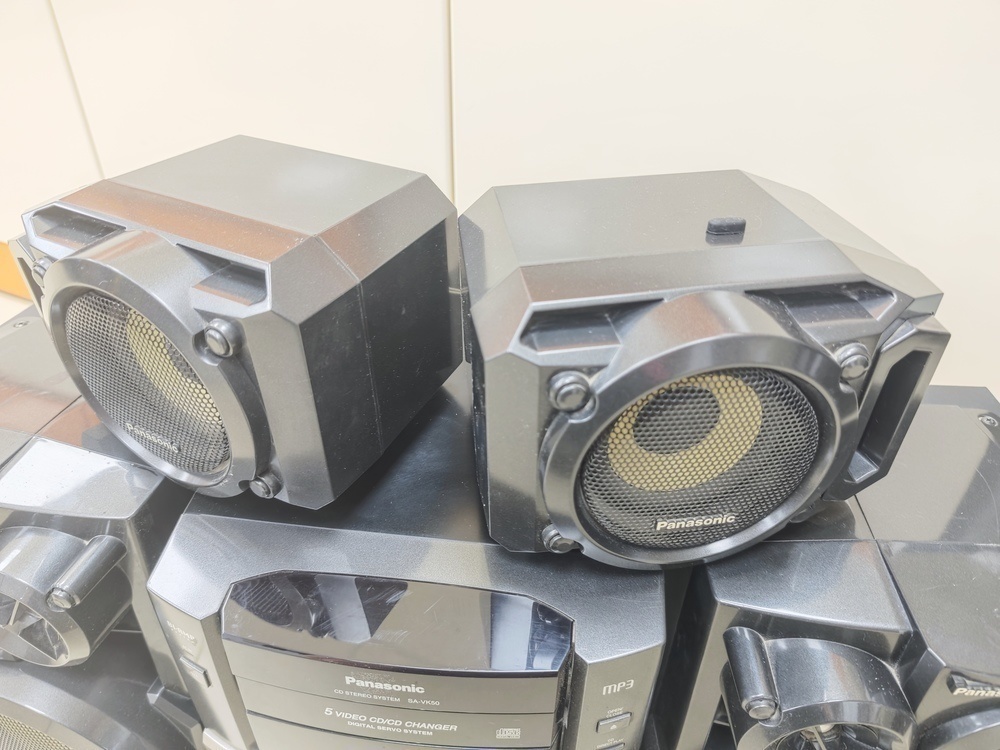 Музыкальный центр Panasonic SA VK 50