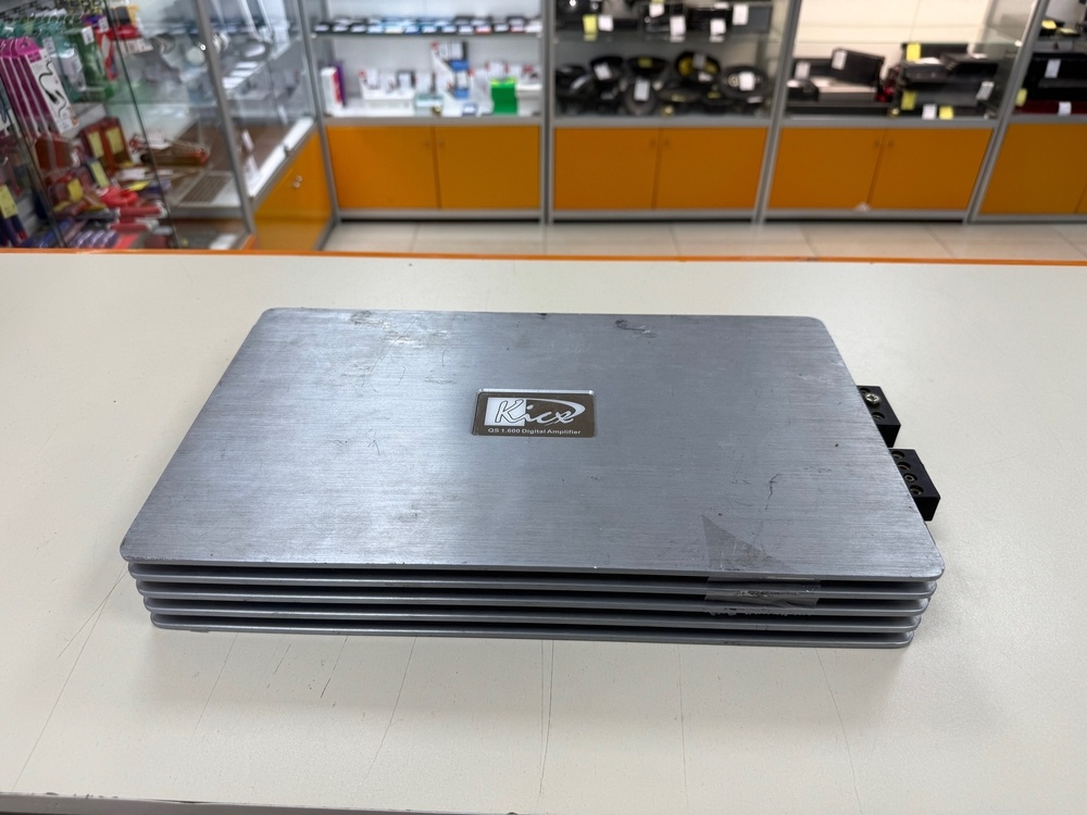 Усилитель Моноблок Kicx qs 1.600