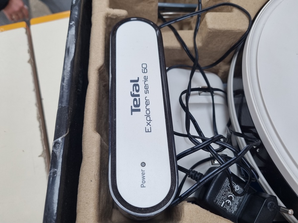 Пылесос Tefal RG447