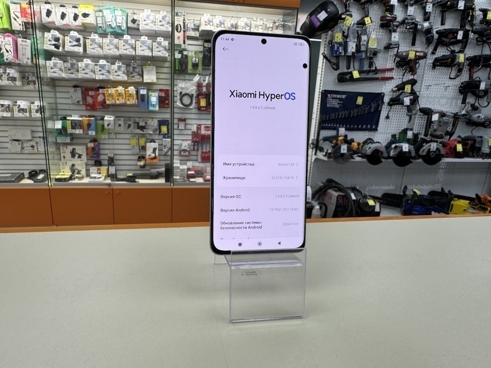 Смартфон Xiaomi 12X 8/128Gb