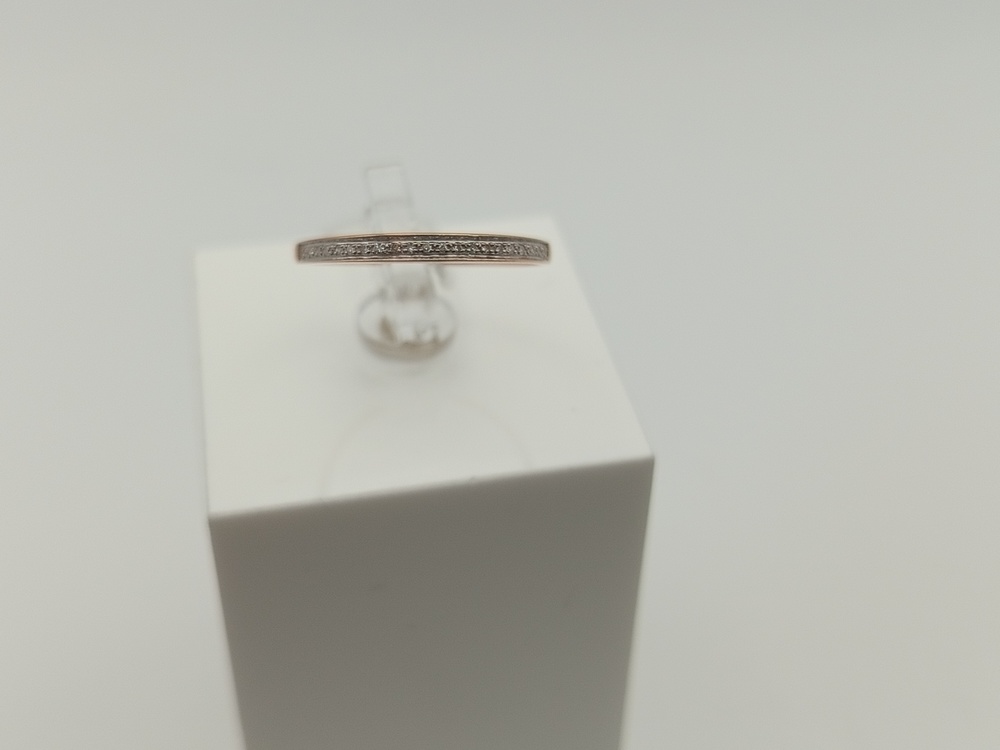 КОЛЬЦО БРИЛЛИАНТ Au 585