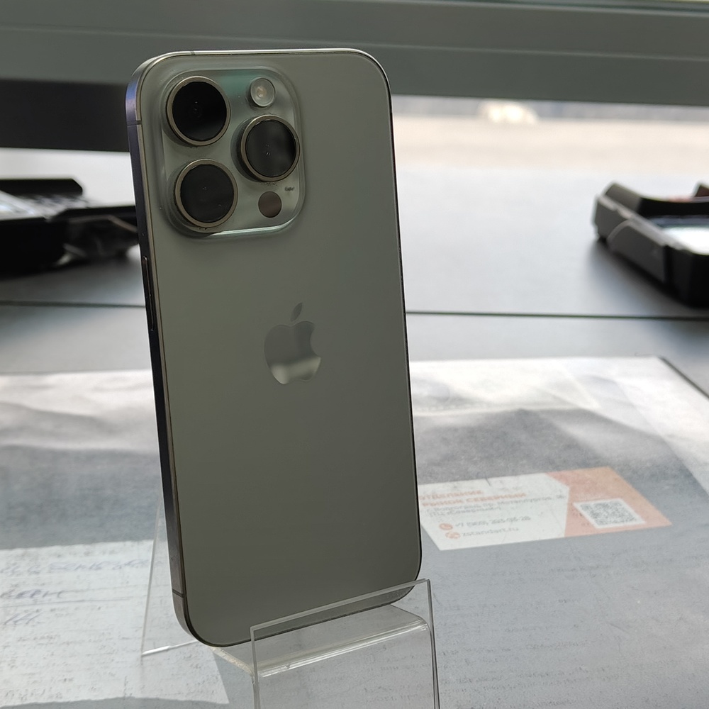 Смартфон Apple Iphone 15 Pro 128Gb