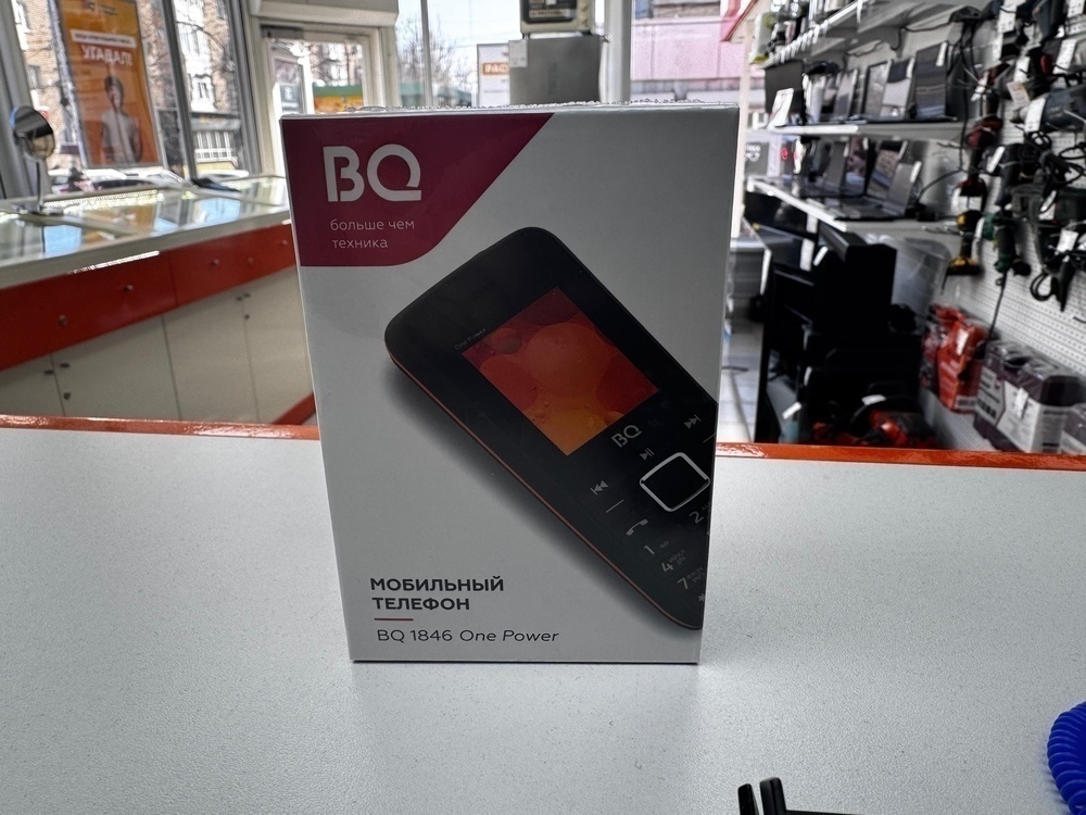Мобильный телефон BQ 1846