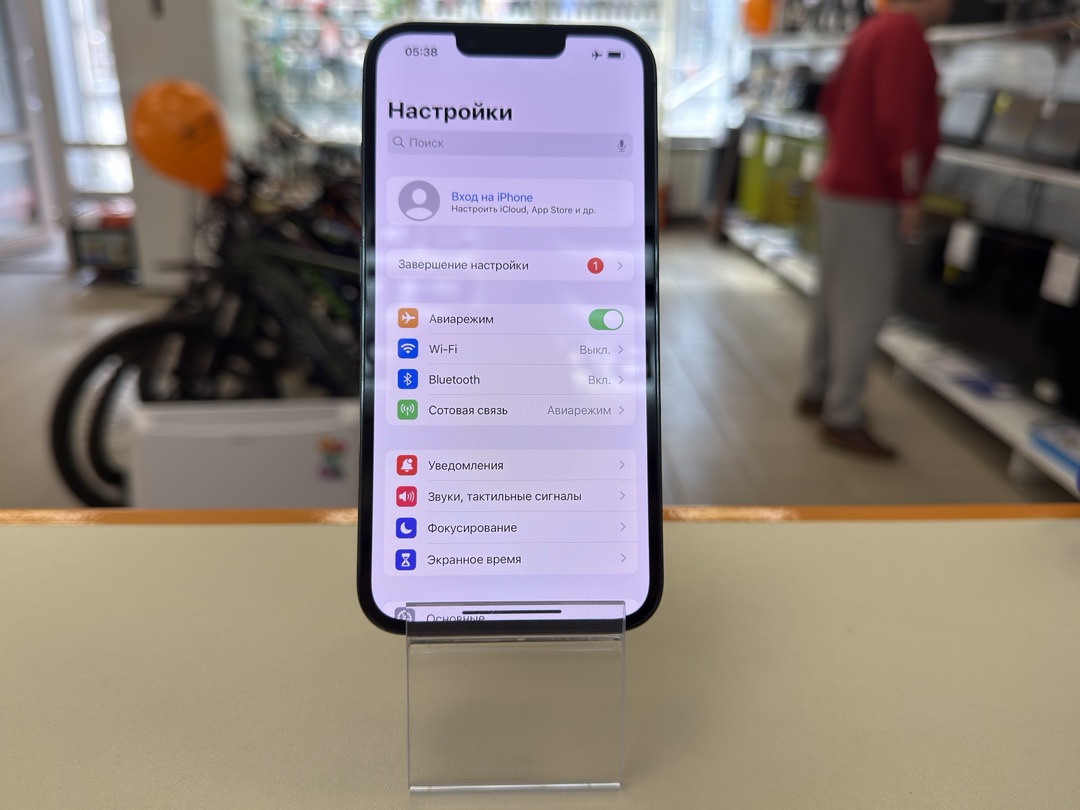 Смартфон Apple iPhone 13 Pro 128Gb