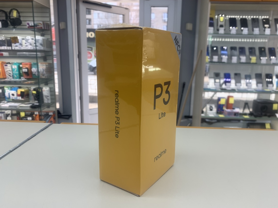 Смартфон Realme P3 Lite 4/128