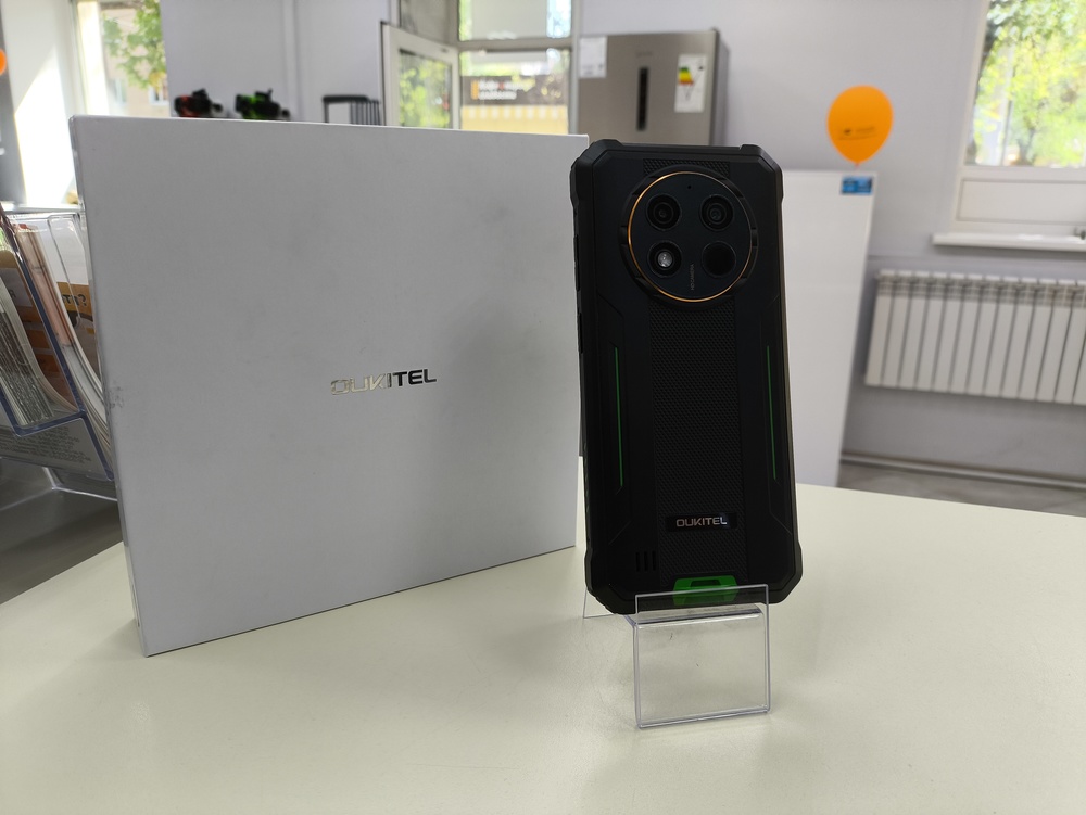 Смартфон Oukitel WP 28 8/256