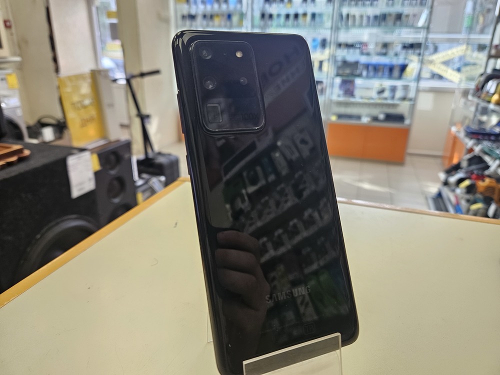 Смартфон Samsung Galaxy S20 Ultra 12/128