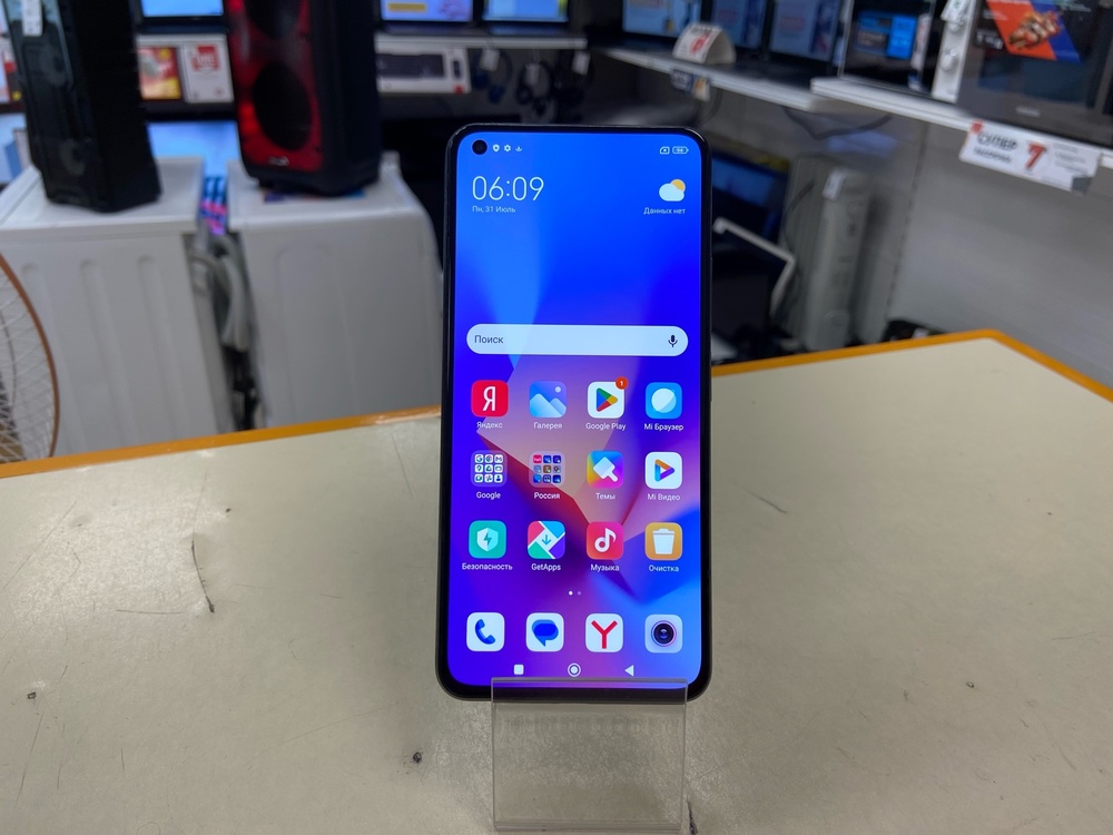 Смартфон Xiaomi 11 Lite 8/128