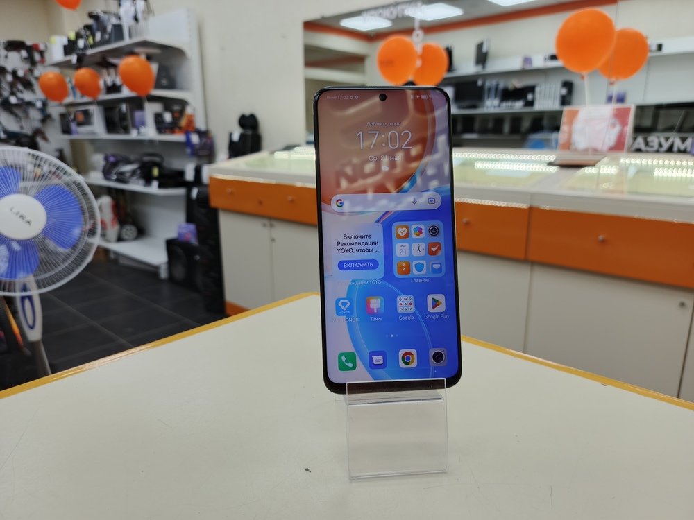 Смартфон Honor X8 6/128