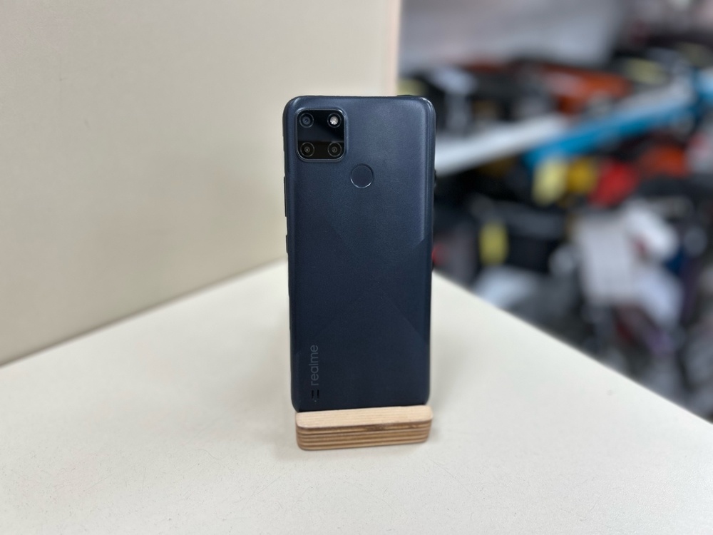 Смартфон Realme C21Y 4/64