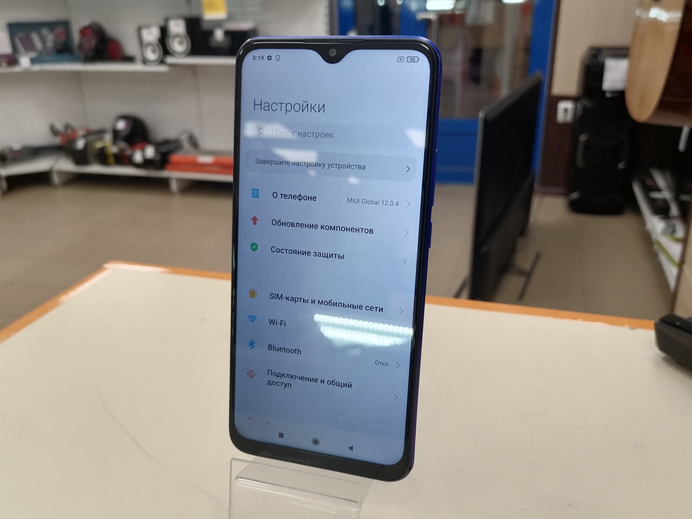 Смартфон Xiaomi Redmi 9 3/64