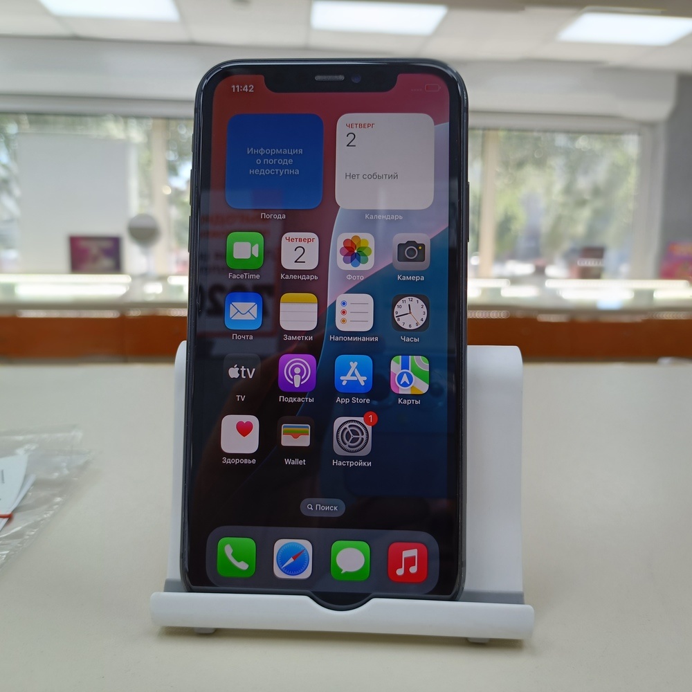 Смартфон Apple iPhone 11 128Gb