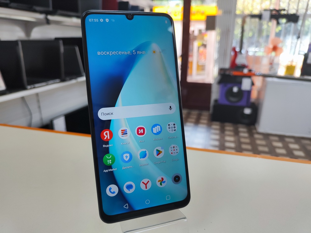 Смартфон Realme Note 50 3/64