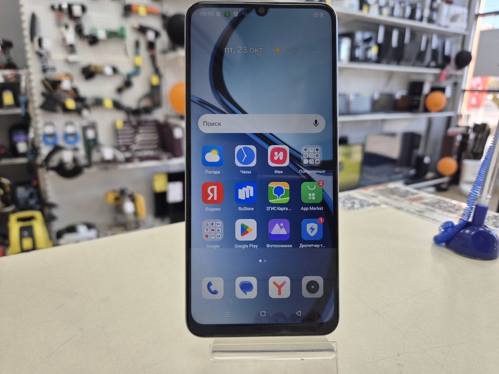 Смартфон Realme Note 60X 4/128
