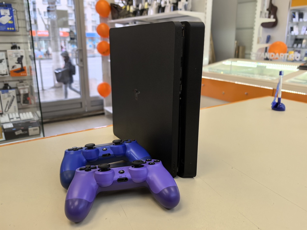 Игровая приставка PlayStation 4 Slim 500GB
