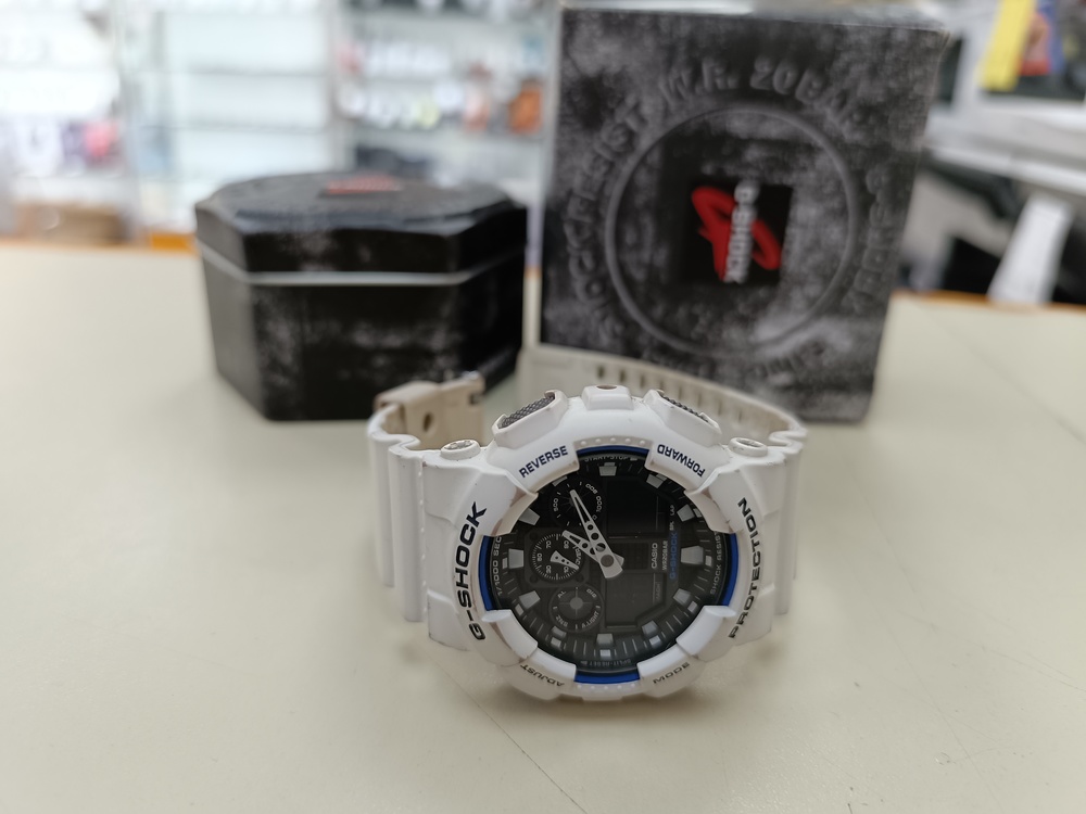 Часы наручные Casio 5081 GA100B