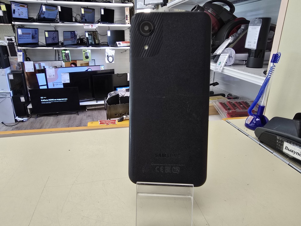 Смартфон Samsung Galaxy A03 Core