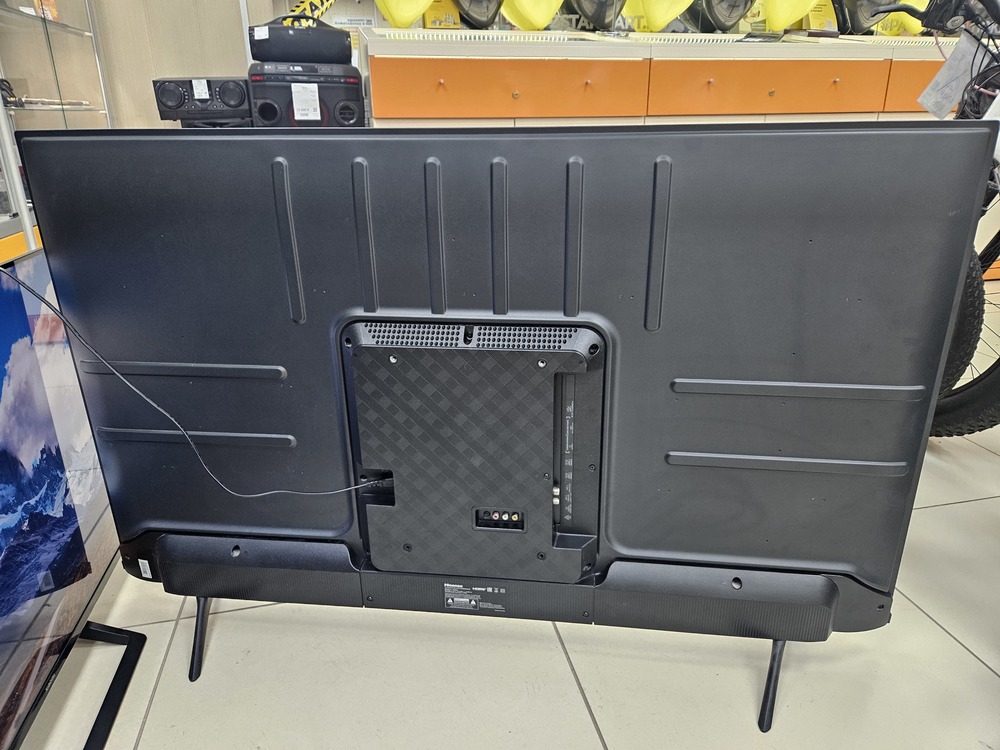 LED Телевизор Hisense 55A6BG