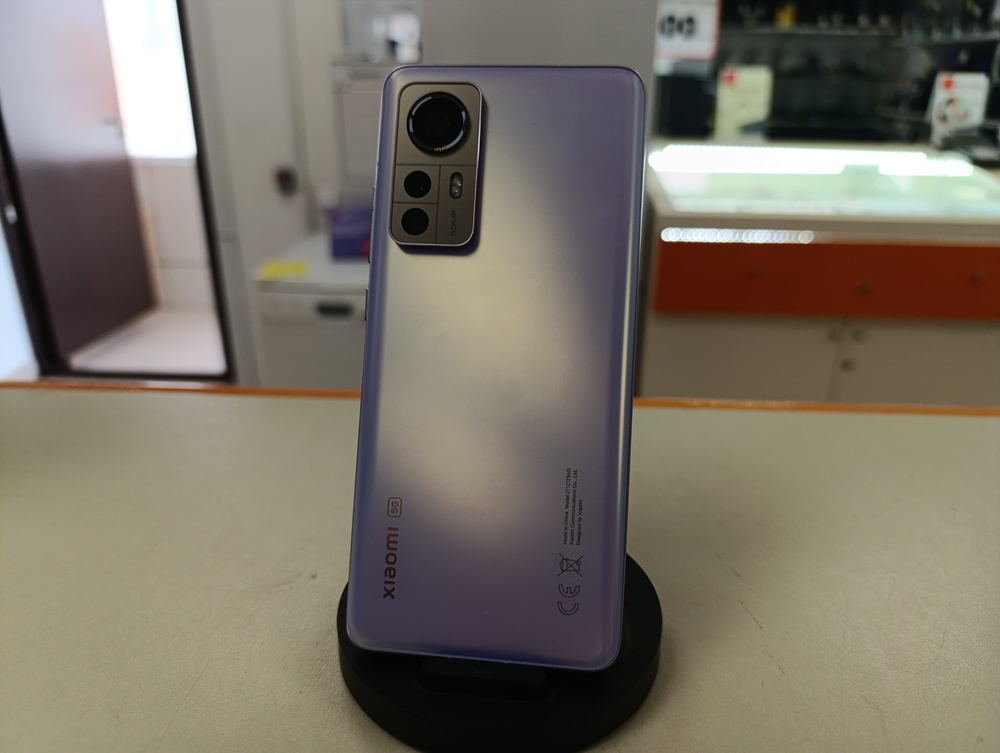 Смартфон Xiaomi 12X 8/256