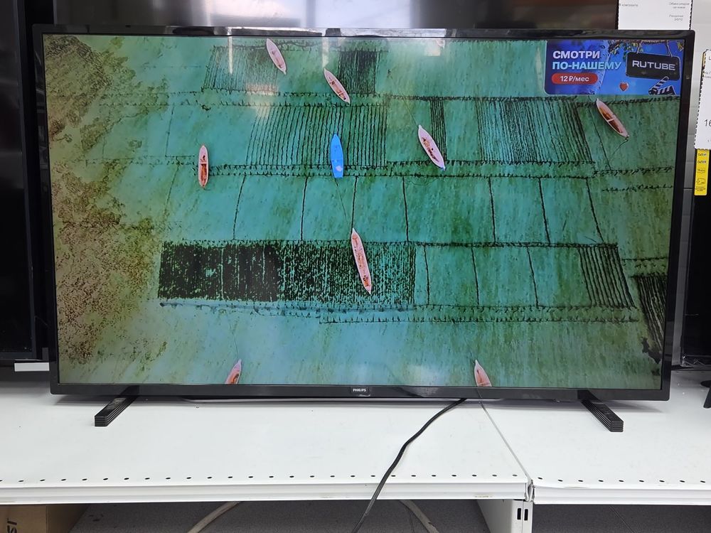 LED Телевизор Philips 43PFS5505/60
