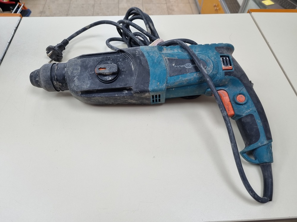 Перфоратор Fine power RH0320