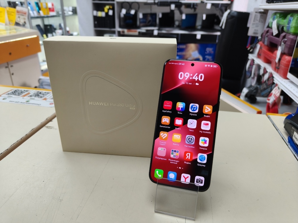 Смартфон Huawei Pura 80 Ultra 16/512