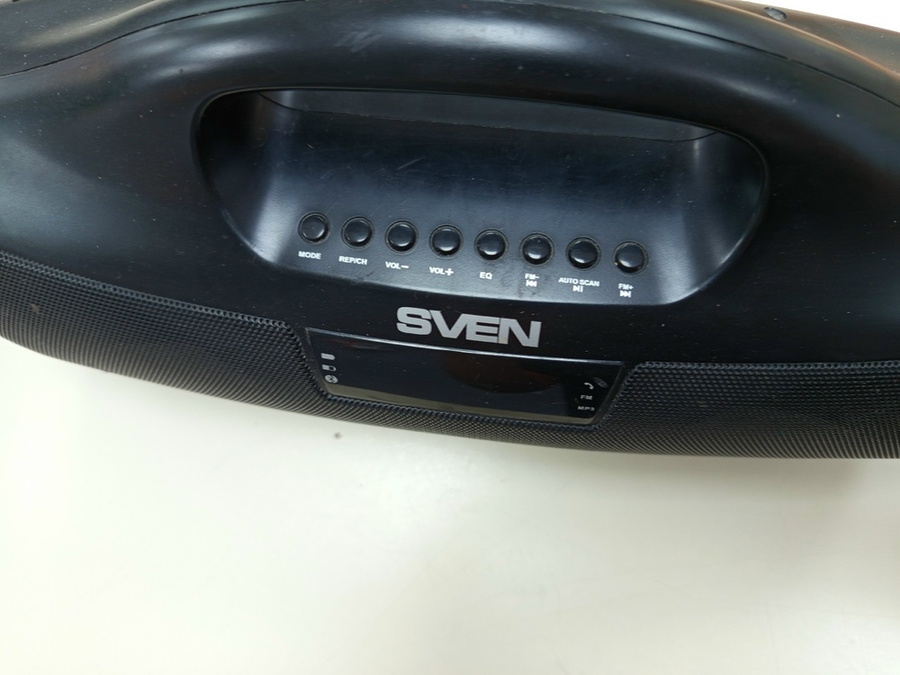 Портативная акустика SVEN PS-460 