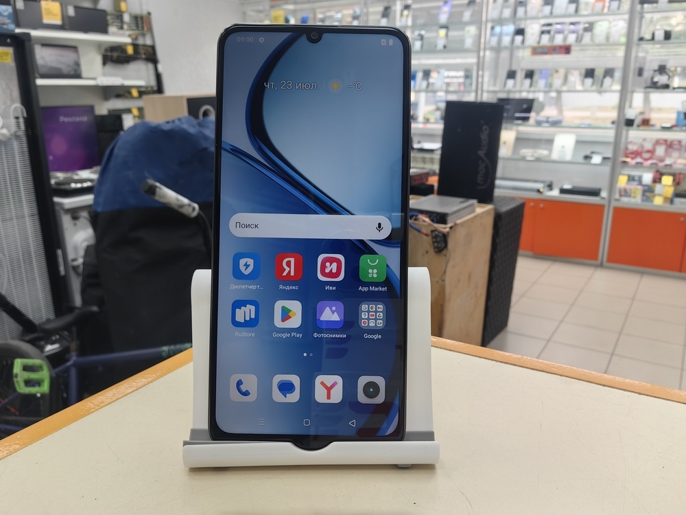 Смартфон Realme Note 60X 3/64