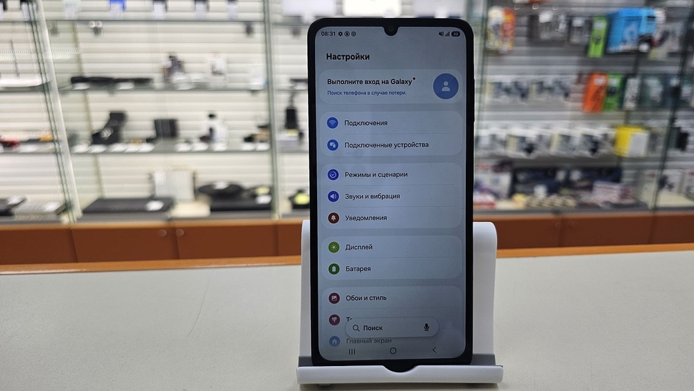 Смартфон Samsung Galaxy A07 4/128