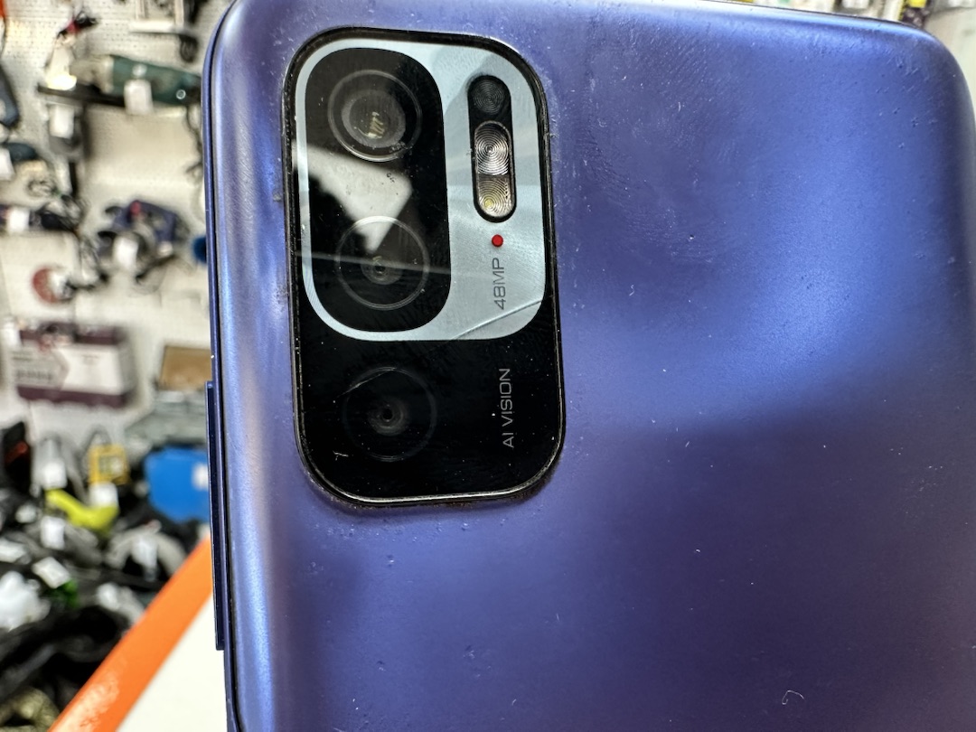 Смартфон Xiaomi Redmi Note 10T 4/128