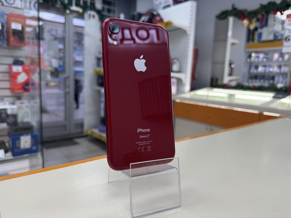 Смартфон Apple iPhone Xr 64Gb