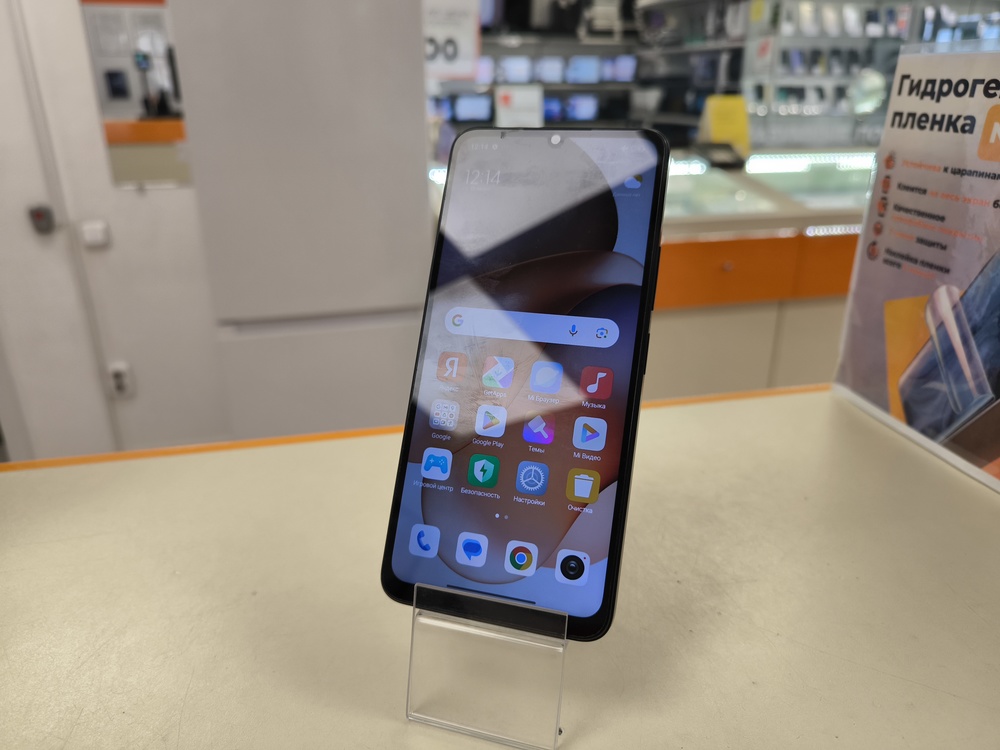 Смартфон Xiaomi Redmi 13C 8/256
