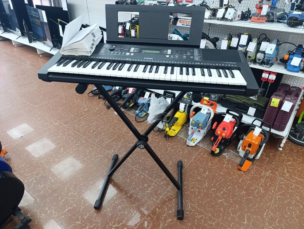 Синтезатор Yamaha PSR-E363