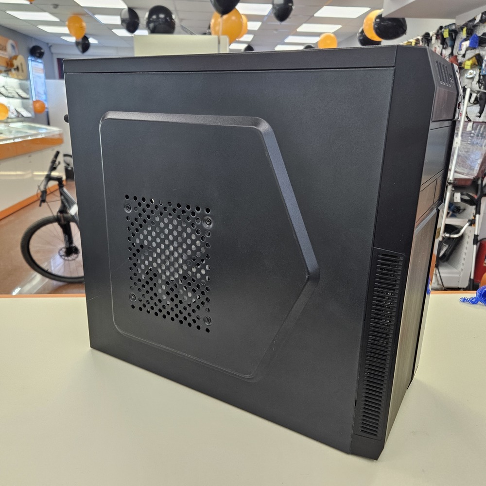 Системный блок DEXP; Core i3-550, GeForce GTX 650, 6 Гб, 256 Гб, Нет