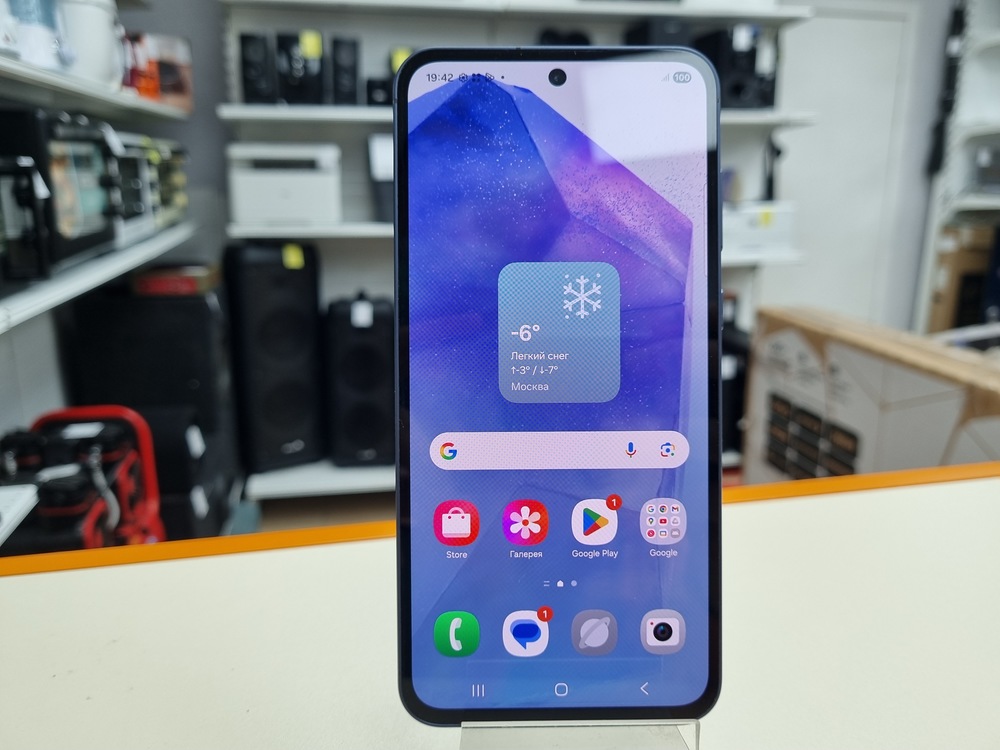 Смартфон Samsung Galaxy A55 8/128